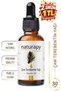 Pine Turpentine Oil (Turpentine Oil) Essential Oil 30 ml Glass Bottle with Dropper