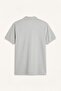 100% Cotton Plus Size Short Sleeve Polo T-Shirt H1650Ax26Sp - 8