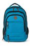 Gk19 Unisex School Backpack Student Daily Travel Holiday Sports Hiking Travel Outing Camping Daily Blue - 4