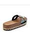 Pienn Stoned Stylish Women's Daily Slippers - 5