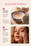 W Skin Treatment Peach Mini Macaron Bb Cushion Foundation Spf50+ Pa++++ Moisturizing Anti-Aging - 3