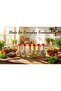 French Salad Dressing Sauce, 237ml (8oz.) | Salad Dressing Sauce - 5