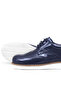 Rakerplus Hidra Patent Leather High White Sole Boys' Evening Dress Shoes - 8