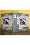 200 Pieces 10x15 Colorful Patterned Photo Album - 5