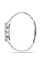 Silver Steel Band Men's Wristwatch Fm43024A-A3 All Functions Active 3Atm Water Resistant - 3