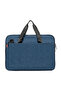 Macbook Organizer Laptop Briefcase 13 & 14 Inch Navy Blue