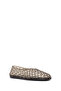Women's Black Jelly Ballerinas 26Sfe4755Pv - 7