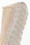 Women's Beige Suede Leather Comfort Shoes 26Pfd501310 - 8