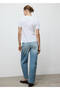 Cotton Short Sleeve T-Shirt - 4
