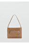 Shoulder bag with pocket - 3