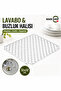 Sink and Freezer Mat Transparent Sink Carpet 32 cm M-111 - 4