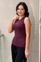Missemramis Mssm Sleeveless Undershirt Blouse