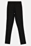 Women Skinny Fit Solid Stretchable Skinny Pants, Black - 4