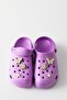Children's Eva Stone High Scale Non-Slip Sole Daily Beach Sea Pool Bathroom Home Slippers - 2