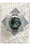 Olla Round Classic Model Calendar Steel Men's Wristwatch - 3