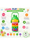 Kids Math Learning Water Bottle 430ml BPA-Free Leak-Proof Vacuum Insulated - 2
