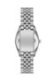 Silver steel band women's wristwatch f21131a-a 3 atm waterproof 2 year warranty gift boxed - 5
