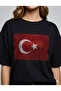 Turkish Flag Stone Tshirt - 3