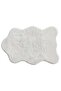 Winston Supersoft Fur Rug 60x90cm - Frost Grey - 4