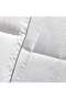 Tencel Downfeel Luxury Duvet 230x220cm - White - 3