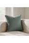 Marino Textured Soft Knitted Cushion Cover 50x50cm- Sage