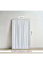 Mojo Bevelled Leaner Mirror 120x200cm - Silver - 7