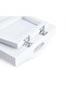 Almora Sofa Tray With Foldable Legs 30x20.8x18.5cm- White - 6