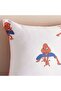 Spiderman Cotton Filled Cushion 40x40cm - Red - 3