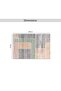 Montana Microfiber Rug 140x200cmcm - Multi - 7