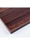 Leyton Wooden Wall Shelf 61x23cm-Brown - 4