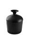 Tolliver Bottle Vase 29x37cm - Black - 7