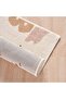 Florabelle Microfiber Rug 120x160 - Cream - 6