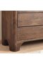 Oregon Dresser With 6 Drawers And Mirror Wood - 5