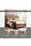 Marimar Bed180x200 Cm - Champagne - 8