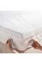 Ultra Cool Gel Memory Foam Super King Mattress Topper 200x200x7cm - White - 3