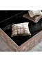 Sunrise King Bed 180x200 With Hydraulic Storage - Brown - 6