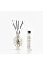 White Alchemy Whispering Wood Reed Diffuser 200ml - White - 4