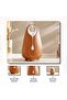 Allen 200ml Aroma Humidiifier Dia13x23.5 - Brown - 6