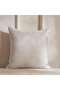 Aspark Filled Cushion 43x43cm - Silver