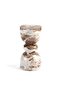 Stonix End Table Marble - Brown - 3