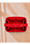 Cikabilir Makeup Cantali Canta Ici Organizer Red Color - 2