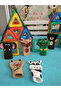 Finger Puppet Drama Game Activity Set of 10 - Animals - 6