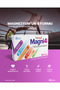Magni4 |   Magnesium, Vitamin D3, P5P (Vitamin B6) - 30 Tablets - 3