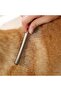 2 - Pcs Bright Color Metal Dog Cat Comb - 19 cm - 3