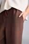 Straight Fit Wide Leg Pants F0988Ax25Sm - 5