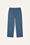 100% Linen Premium Wide Leg Trousers G0855Ax26Sm - 7