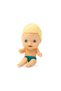 Ciciobello Amicci Baby that Do Water and Skin - Educational Toy for Toilet Training - 10 cm - Noah - 3