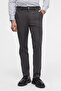 Anthracite Regular Dobby Trousers - 2