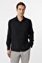 Angular Cuff Slim Plain Shirt