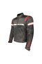 Motorcycle Coat 4 Seasons Maxdura Fabric Mesh Multi-Function Pockets Motor Coat Rature Black - 2